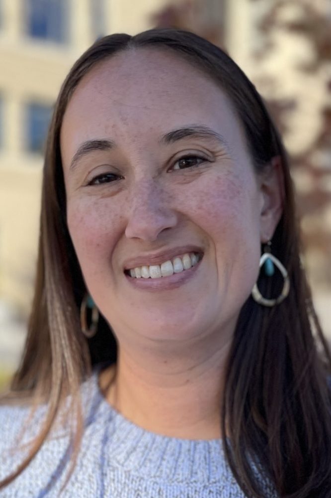 Photo of Alison Okuda