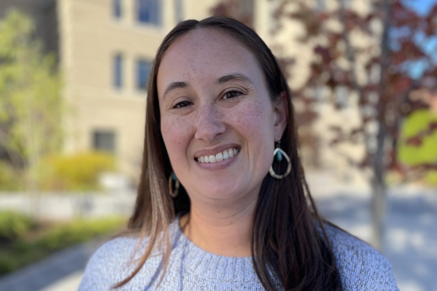 Photo of Alison Okuda